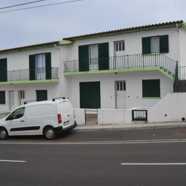 TINA - AL Praia da Vitória - RRAL 759, hotel en Vila Nova