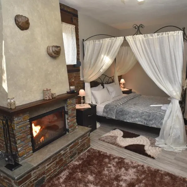 Guesthouse Athanasiou, hotel v destinaci Kato Loutraki