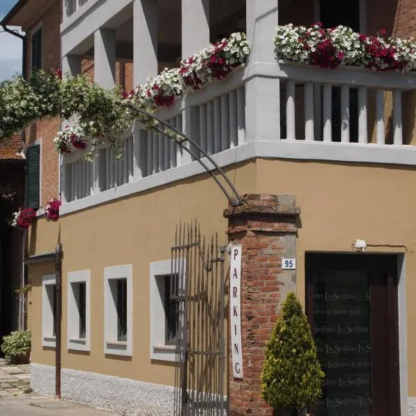 Soggiorno Lo Stellino, hotel u gradu Sijena