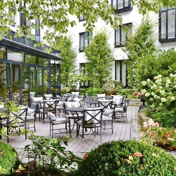 Hotel München Palace, hotel in Munich