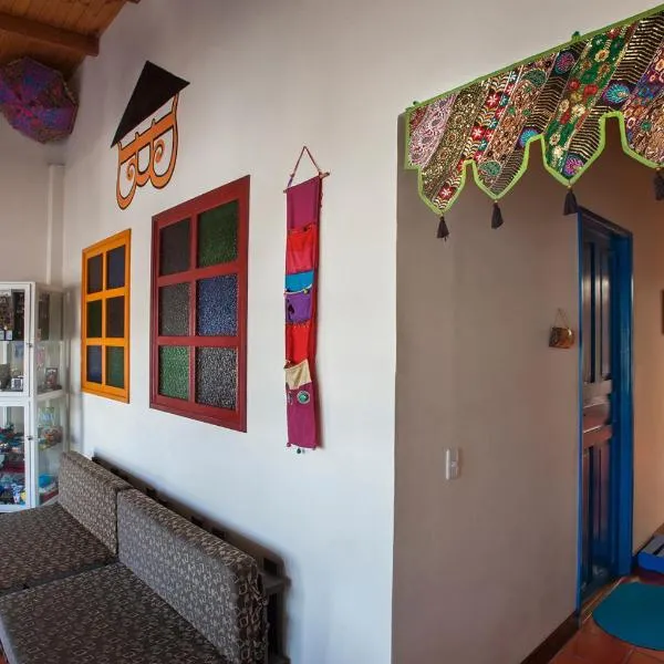 Casa Hospedaje La Bohemia, hotel di Pasto
