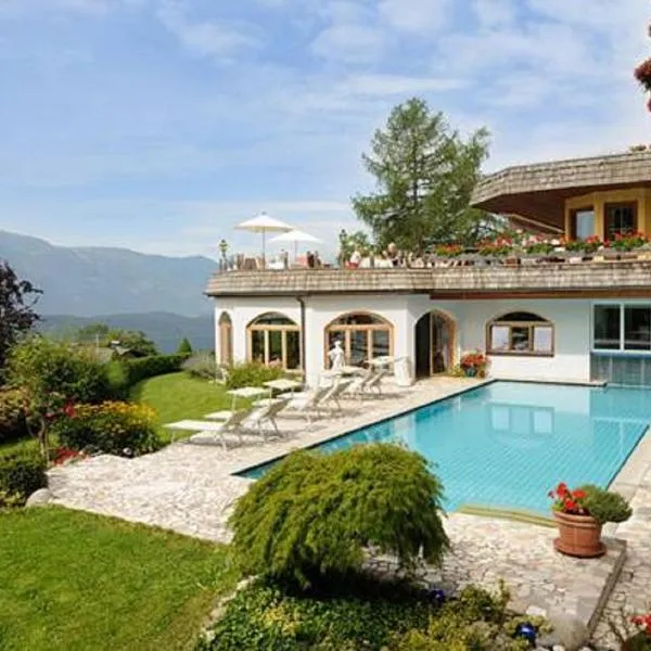 Naturhotel Alpenrose, hotel v destinaci Millstatt