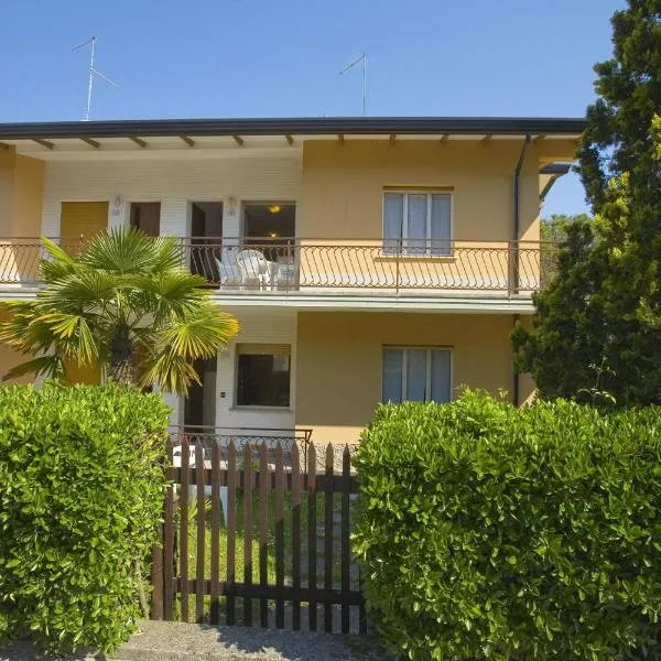 Angela, hôtel à Bibione