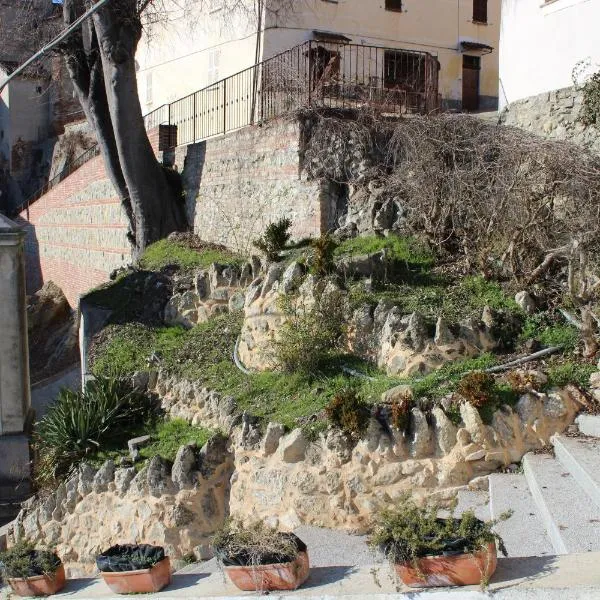 La Villa di Pa', hotel v destinaci Odalengo Piccolo
