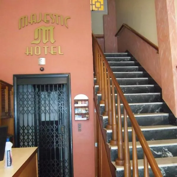 Majestic Hotel, hotel in Juiz de Fora