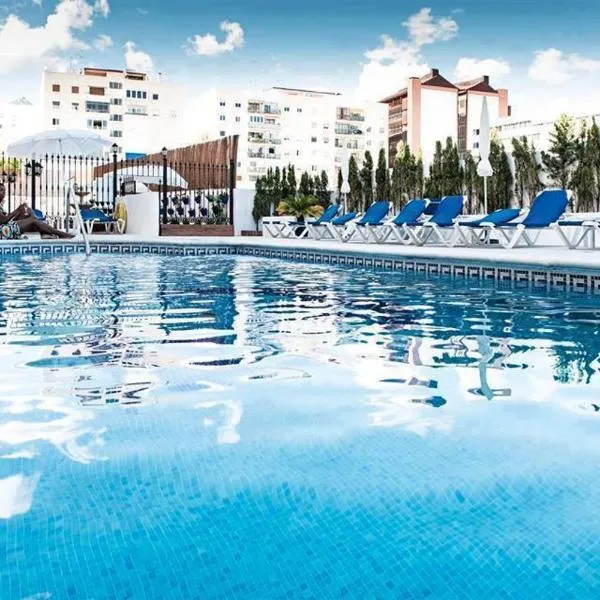 Hotel El Faro Marbella, hotel v destinaci Marbella