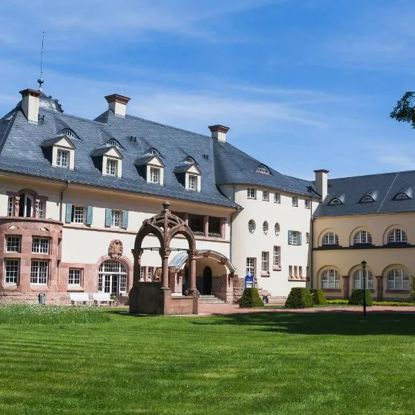 Das Wolfsbrunn, hotel in Bad Schlema