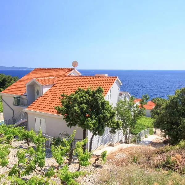 Apartments Marketa, hotel v destinaci Gornji Dingač