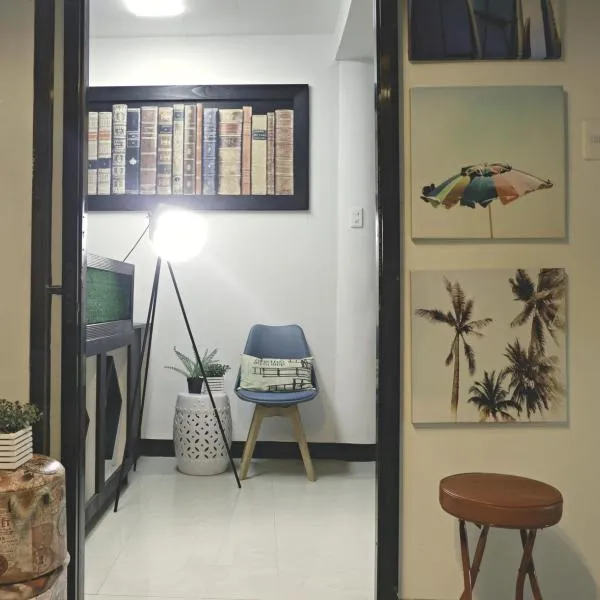 Mactan-Cebu Airport Budget Hotel, hotell Mactanis