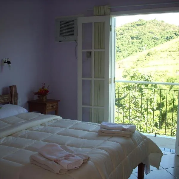 Pousada D'amoras, hotel in Conservatória