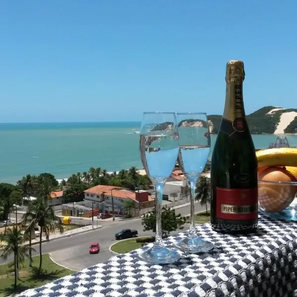 Natal Prime Apartments -Porto Imperial, hotel em Natal