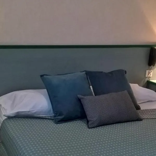 ALIOS Hôtel Restaurant, hotell sihtkohas Bas-Mauco