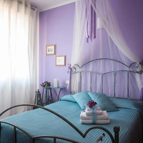 Albergo La Bussola – hotel w mieście Abbadia San Salvatore