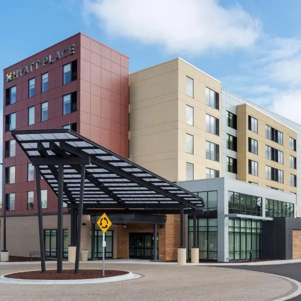 Hyatt Place Ann Arbor: Ann Arbor şehrinde bir otel