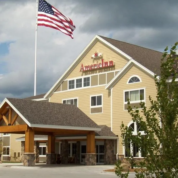 AmericInn by Wyndham Princeton IL, ξενοδοχείο σε Σέφιλντ