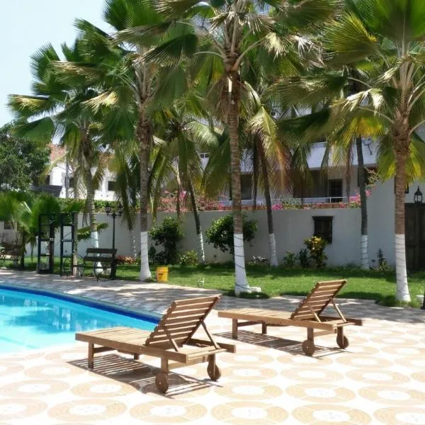 Hotel PalmaSol, hotel in Ricaurte