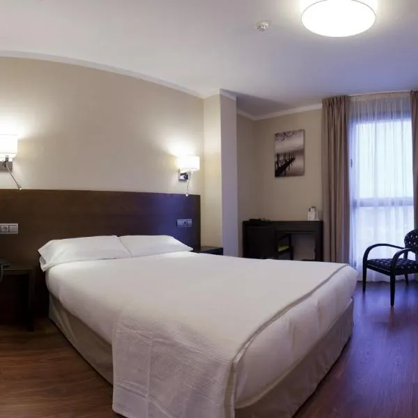 Hotel Río Hortega, hotell i Valladolid