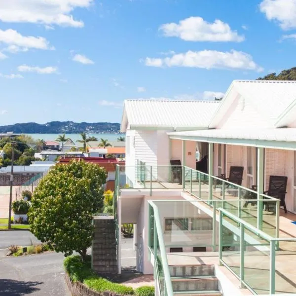 ASURE Admirals View Motel, hotel in Paihia