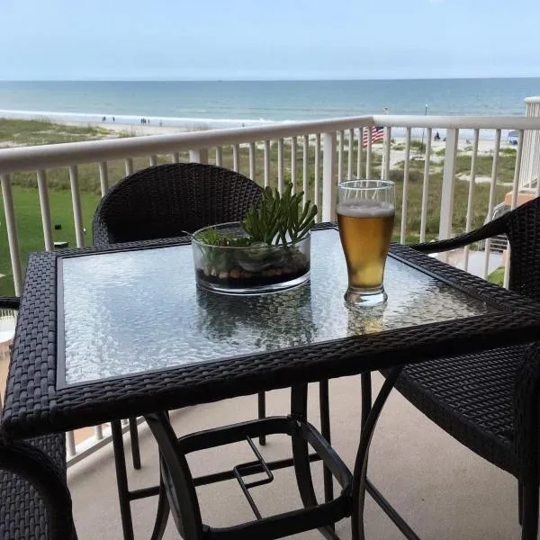 Spanish Main, hotel v destinaci Cocoa Beach