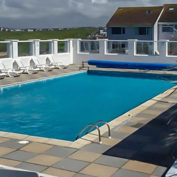 뉴키에 위치한 호텔 34 Surfview Beach House