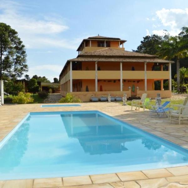 Fazenda Pousada Cachoeira do Flávio - Foto 4