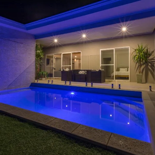 Sols Place Boutique Pool Villas, hotel in Kalbarri