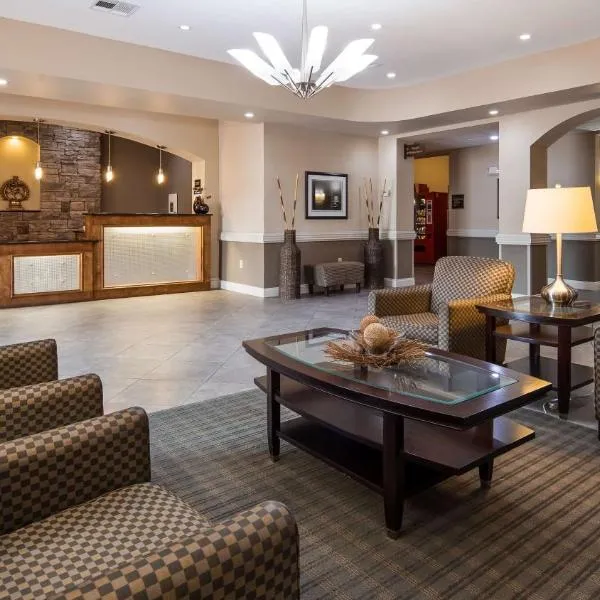 Best Western Abbeville Inn and Suites, hotel in Abbeville