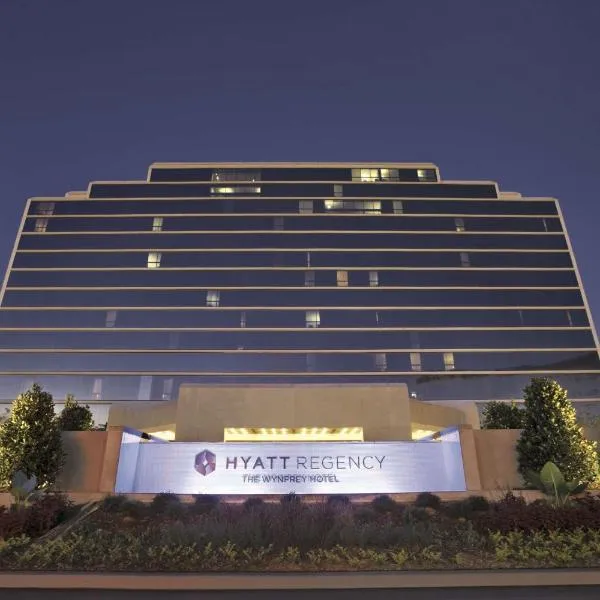 Hyatt Regency Birmingham - The Wynfrey Hotel, hotel in Alabaster