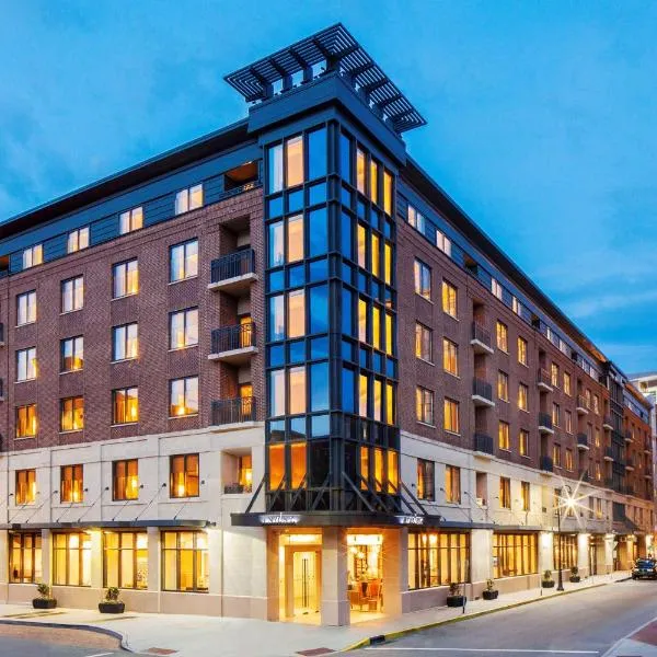 Andaz Savannah - A Concept by Hyatt, Hotel in Savannah