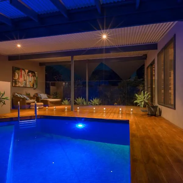 Salt The Studio, hotel en Kalbarri
