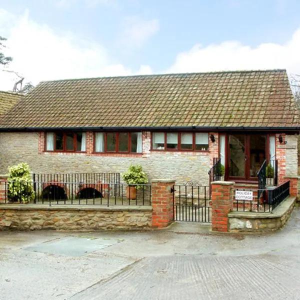 Brook Cottage, hotel v destinaci Gillingham