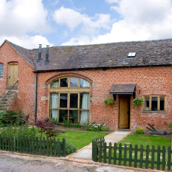 The Coach House, hotel v destinaci Shrewsbury