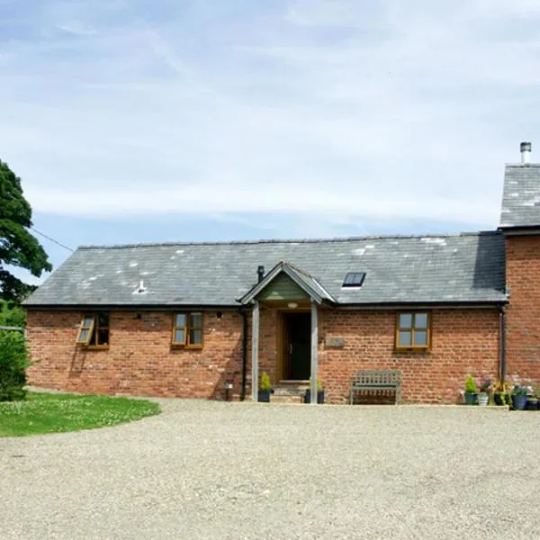 The Byre, hotel a Bishops Castle