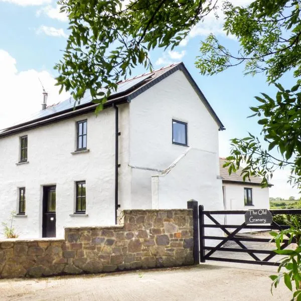 The Old Granary, hotel v destinaci Haverfordwest