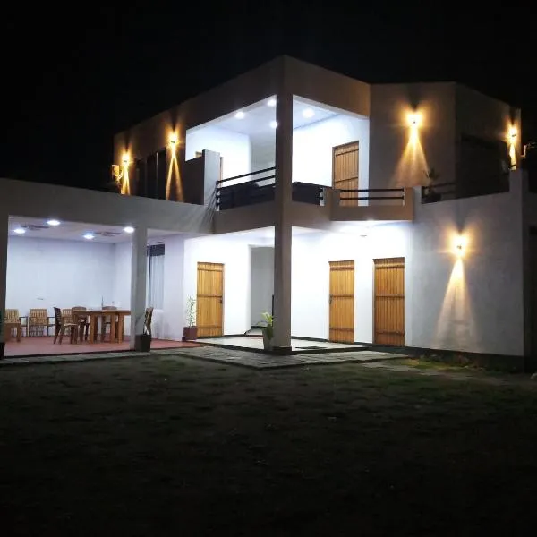 Cassia Udawalawe, hotel in Pallegama New Town