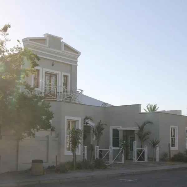 Haus Müller, hotel v destinaci Clanwilliam