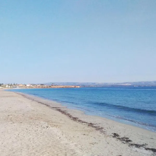 Giallomare, hotel v destinaci Marzamemi