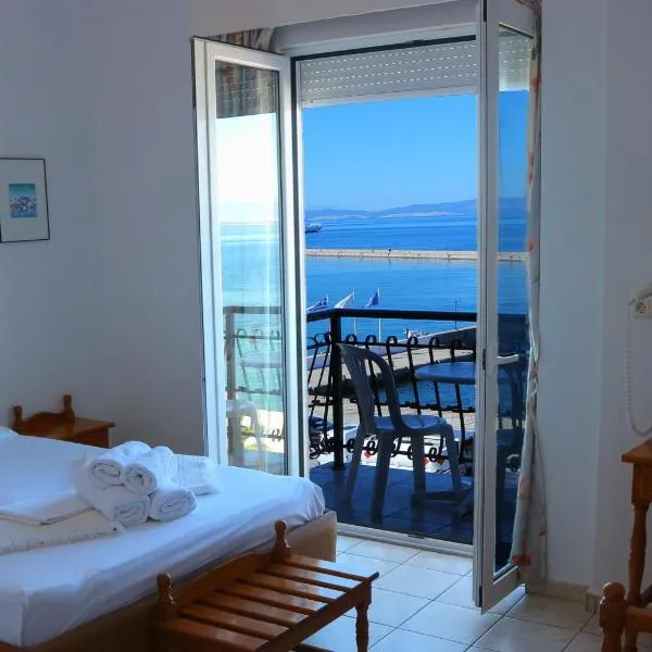 Akti Hotel, hotel in Limenas