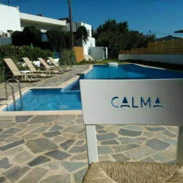 Calma Apartments & Studios, hotel v destinaci Plakias