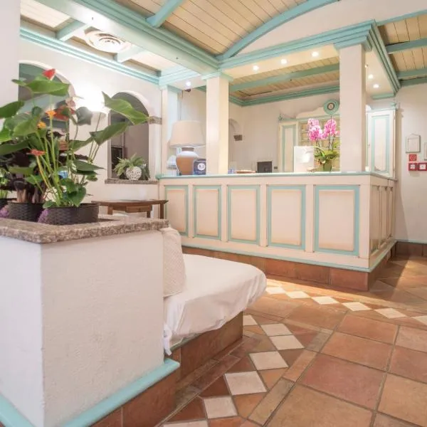 Hotel Terranova – hotel w mieście Olbia