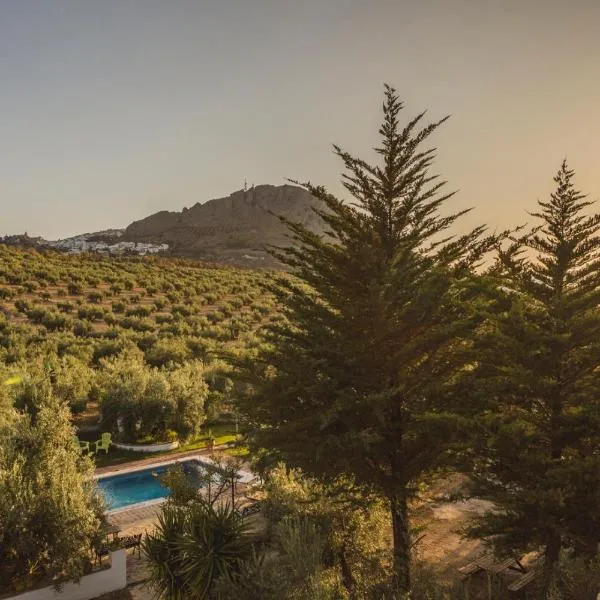 Agroturismo Ecologico el Cortijillo, hotel in Luque