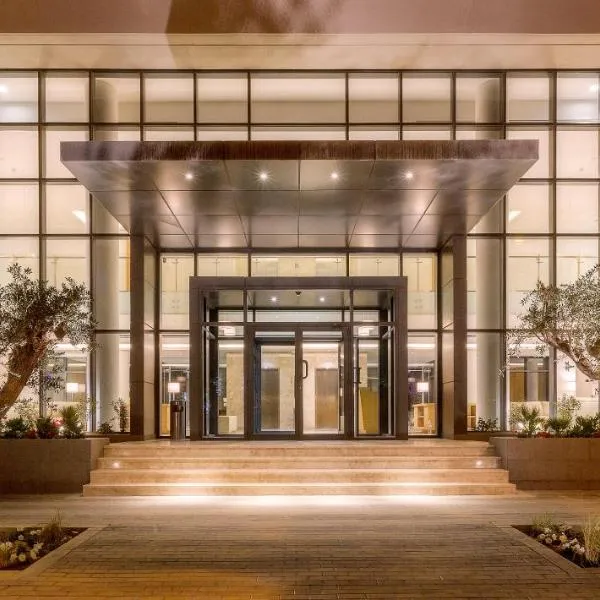Delta Hotel Apartments, hotel in Kuwait