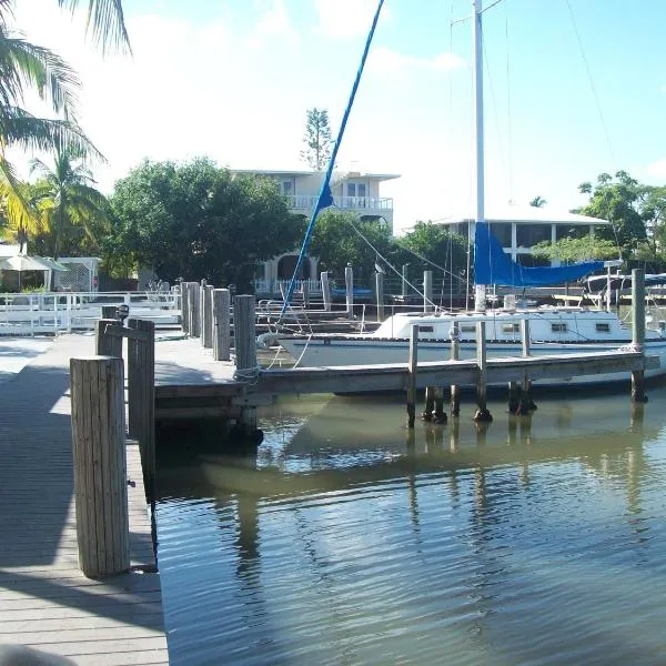 Kingsail Resort, hotel en Key Colony Beach