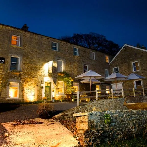 The Punch Bowl Inn, hotel v destinaci Feetham