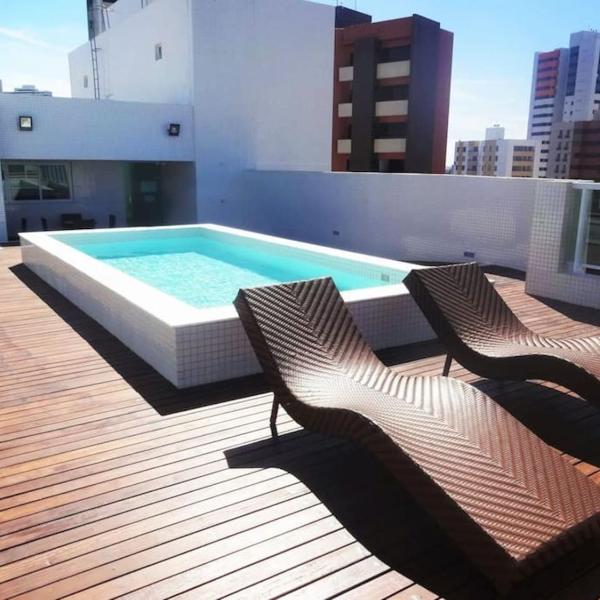 Sunny Flat Tambaú