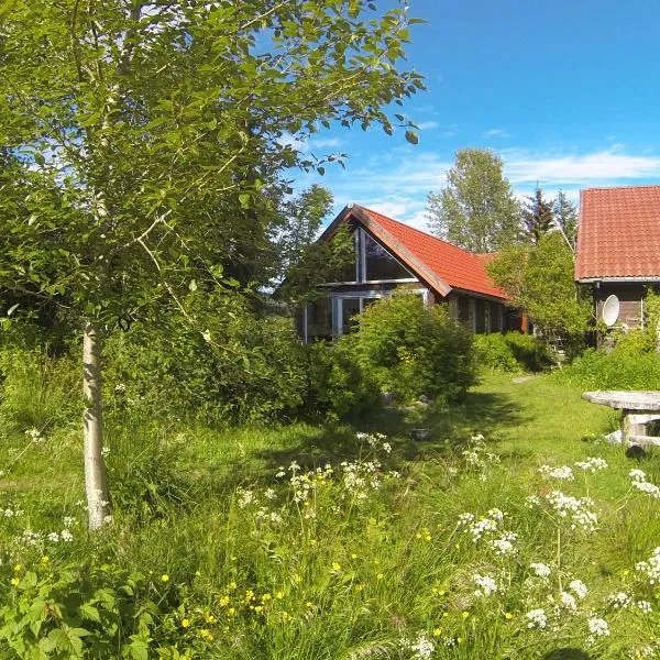 Art Studio, hotel v destinaci Sortland