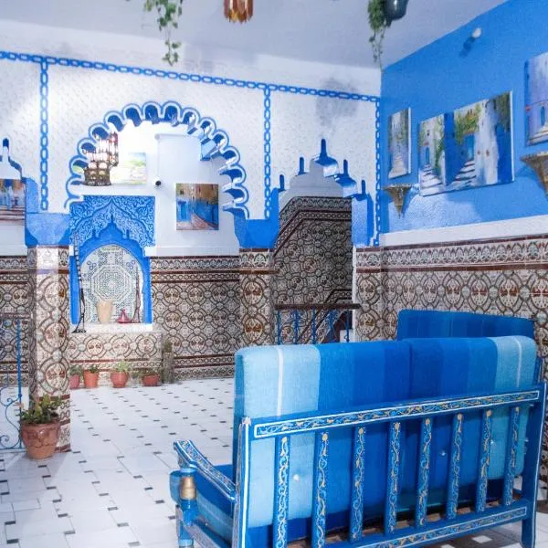 Hotel Abi khancha, hotel en Chefchaouen