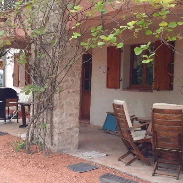 domisiladoré, ξενοδοχείο σε Esparron-de-Verdon