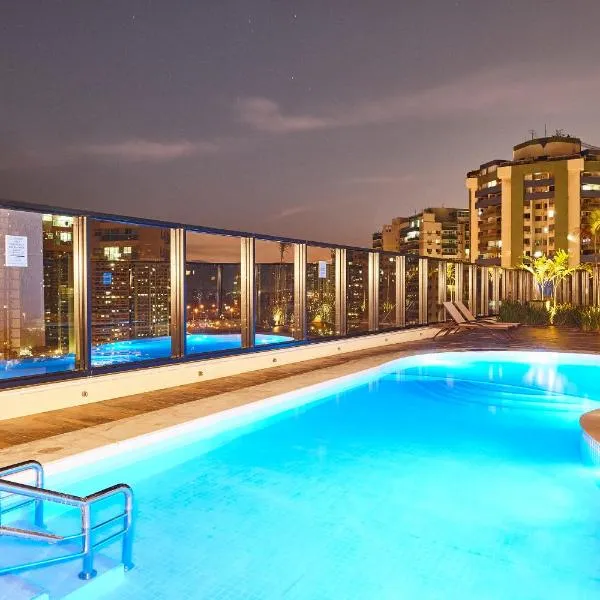 Radisson Rio de Janeiro Barra โรงแรมในริโอเดจาเนโร