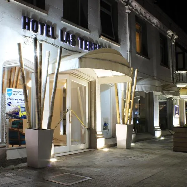 Hotel Las Terrazas Express: Chillán'da bir otel